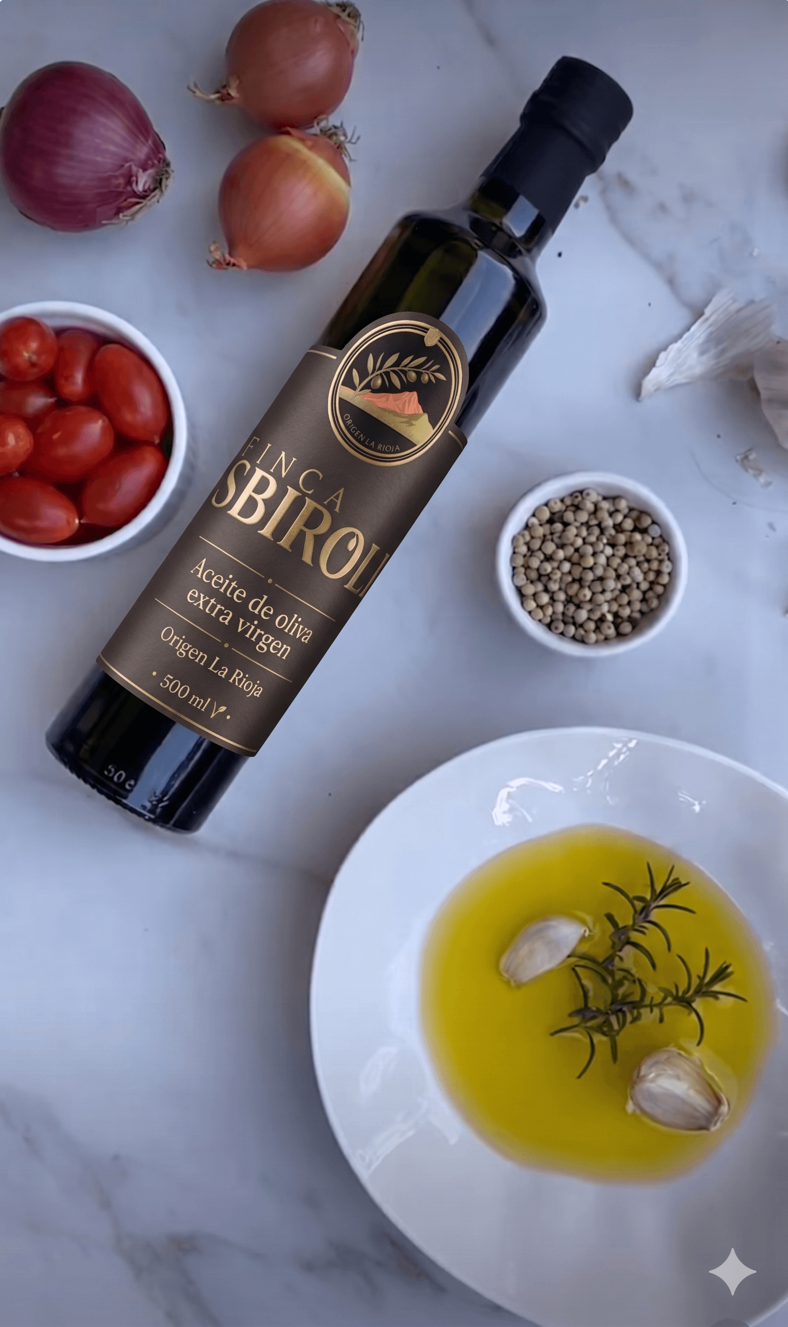 Finca Sbiroli — La Rioja
